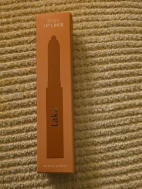 Laka Stain Lip Liner - 01 Bare Memory